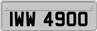 IWW4900
