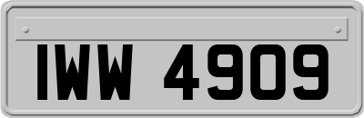 IWW4909
