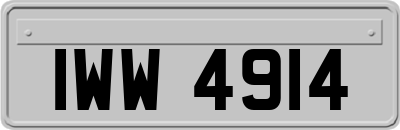 IWW4914
