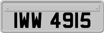 IWW4915