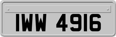 IWW4916