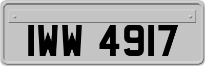 IWW4917