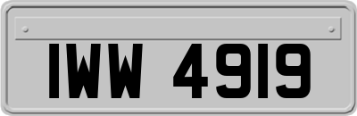 IWW4919