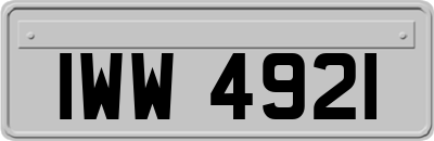 IWW4921