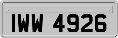 IWW4926
