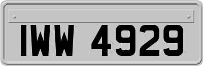 IWW4929