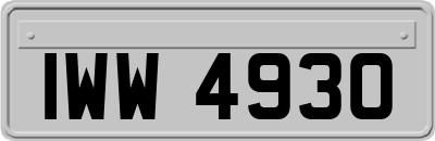 IWW4930