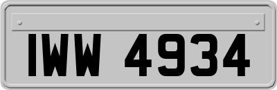 IWW4934