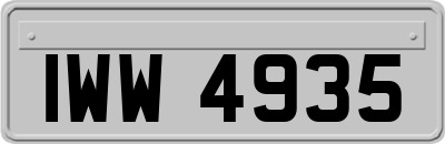 IWW4935