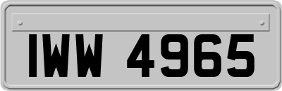 IWW4965