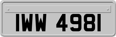 IWW4981