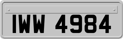 IWW4984