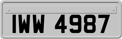 IWW4987
