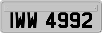 IWW4992