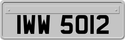 IWW5012