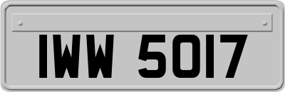 IWW5017
