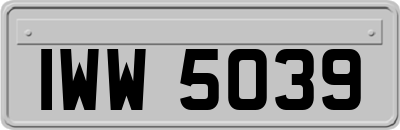 IWW5039