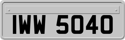 IWW5040