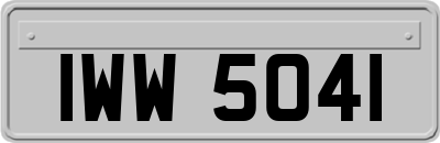 IWW5041