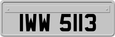 IWW5113