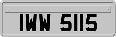 IWW5115