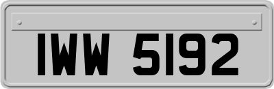 IWW5192