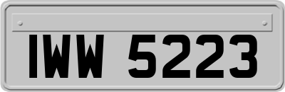 IWW5223