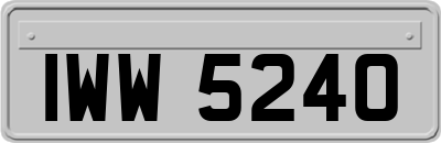 IWW5240