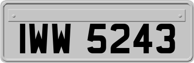 IWW5243