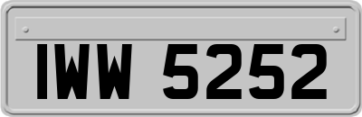 IWW5252