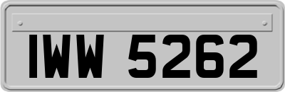 IWW5262