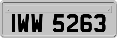 IWW5263