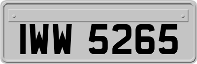 IWW5265