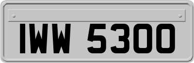 IWW5300