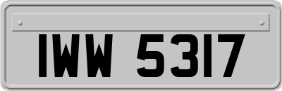 IWW5317