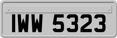 IWW5323