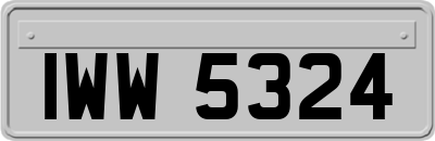 IWW5324