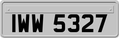 IWW5327