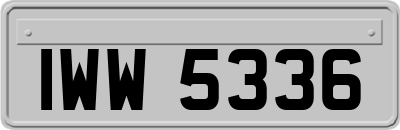 IWW5336