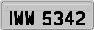 IWW5342