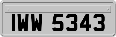 IWW5343