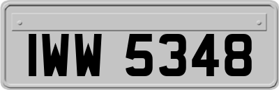IWW5348