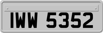 IWW5352