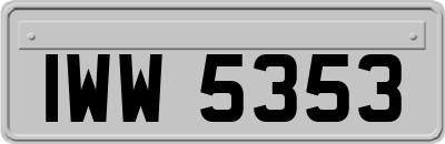 IWW5353