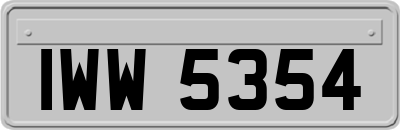 IWW5354