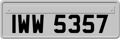 IWW5357