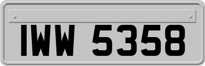 IWW5358