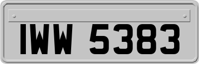 IWW5383
