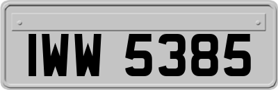 IWW5385
