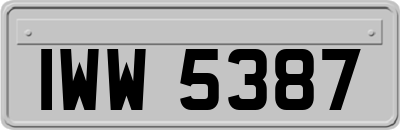 IWW5387